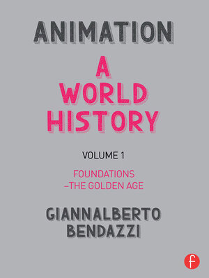 cover image of Animation
